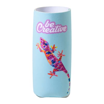RPET can cooler