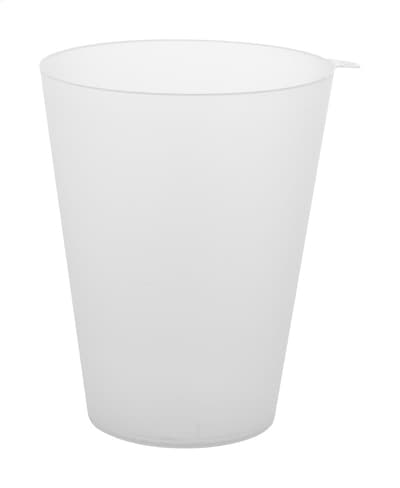 Reusable event cup