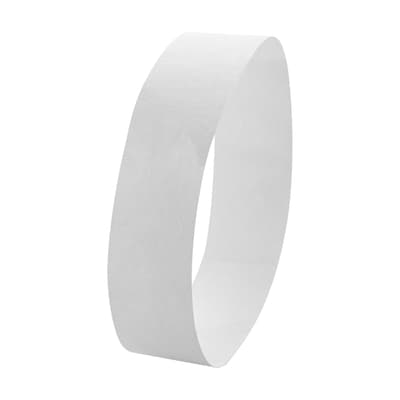 Tyvek wristbands (10 pcs)