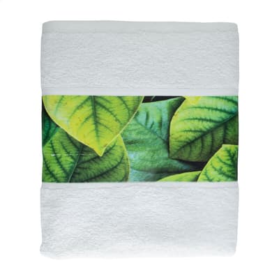 Sublimation towel