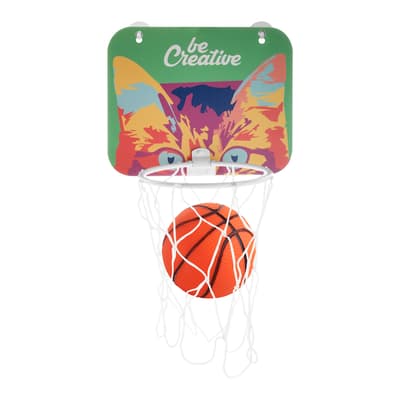 Basketball basket