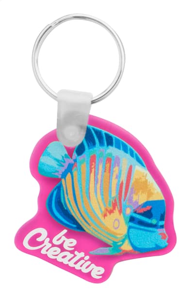 Custom made keyring