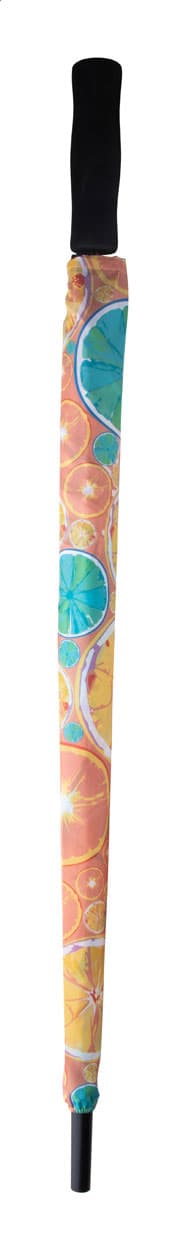 Custom umbrella pouch