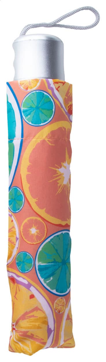Custom folding umbrella pouch
