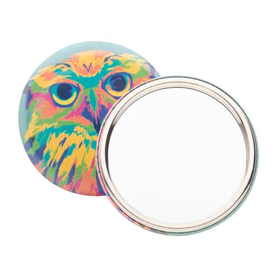 Pocket mirror