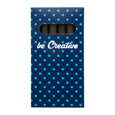 Custom 6 pc crayon set