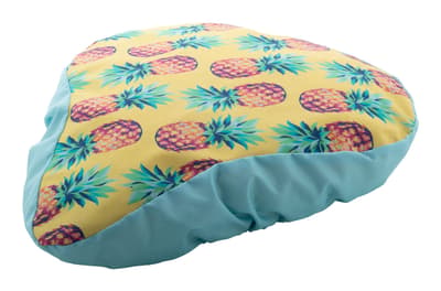 Bicycle seat cover