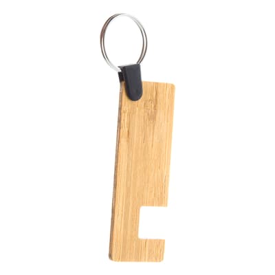 Mobile holder keyring