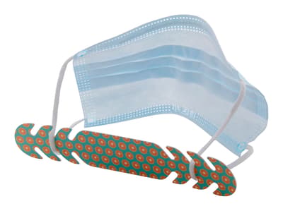 Face mask extender