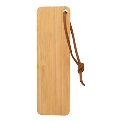 Bamboo bookmark