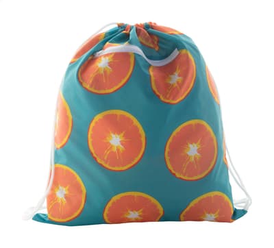 Custom drawstring bag