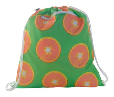 Custom drawstring bag