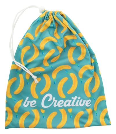 Custom produce bag