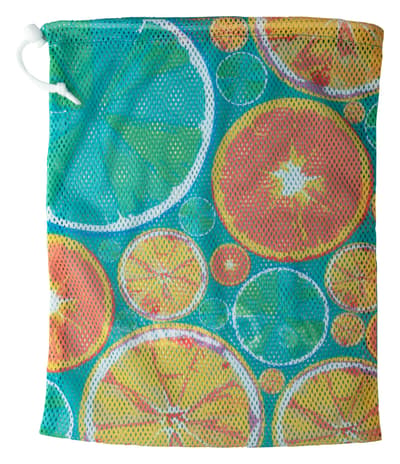 Custom produce bag