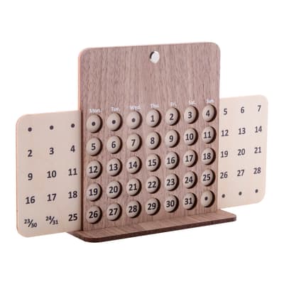 Perpetual calendar