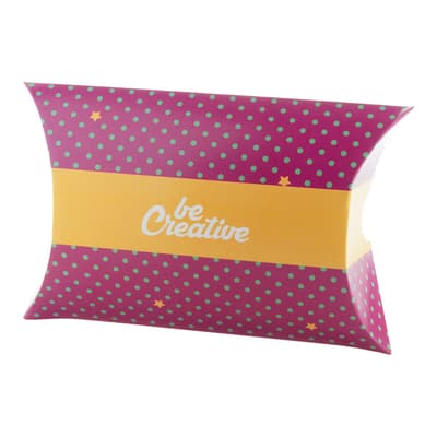 Pillow box