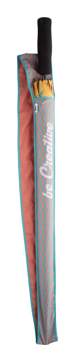 Custom umbrella case