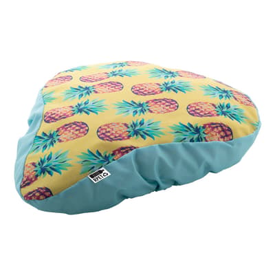 Bicycle seat cover