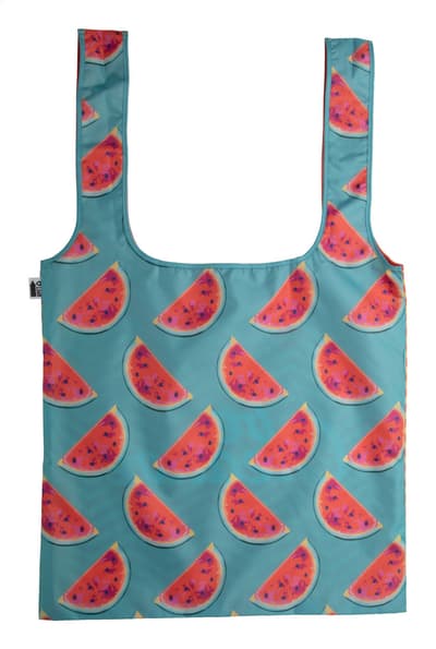 Custom shopping bag