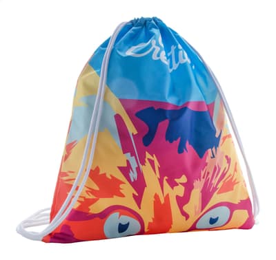 Custom drawstring bag