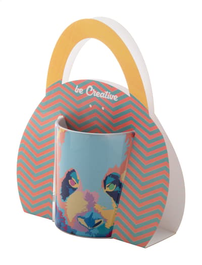 Mug carry holder