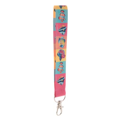 Custom keyring