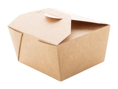 Takeaway box