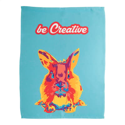 Sublimation kitchen towel