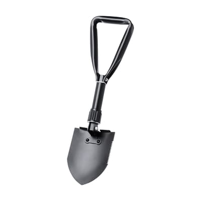 Emergency shovel