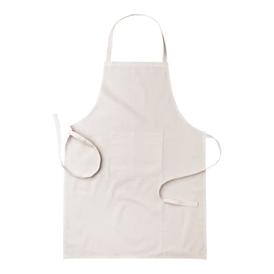 Cotton apron