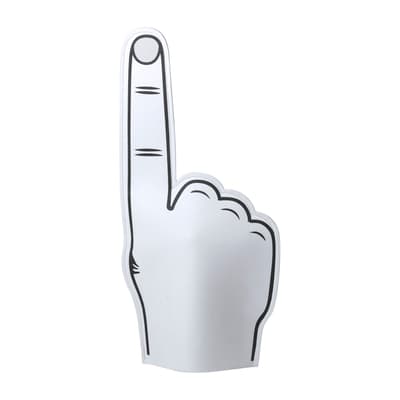 Cheering hand