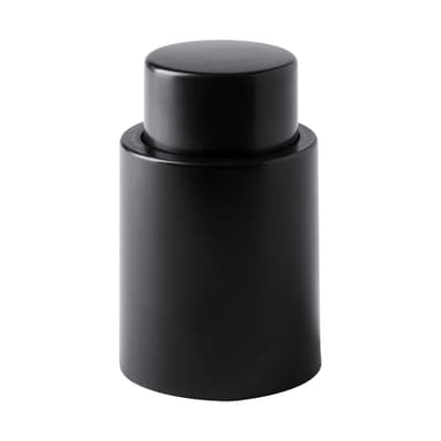 Wine bottle stopper
