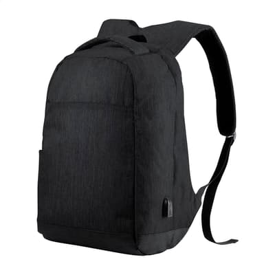 Anti-theft backpack