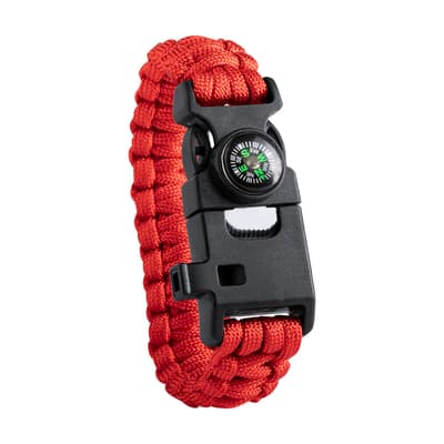 Survival bracelet