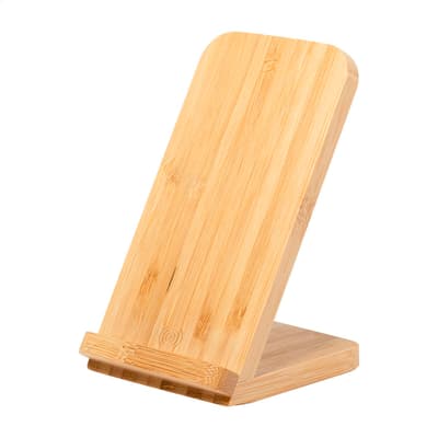 Wireless charger mobile holder