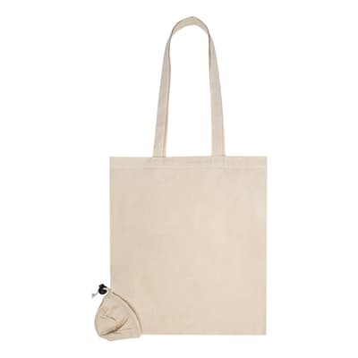 Foldable shopping bag