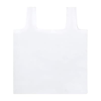 Foldable RPET shopping bag