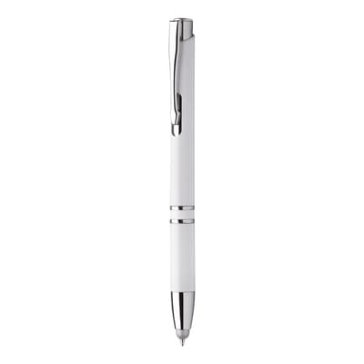 Antibacterial touch ballpoint pen