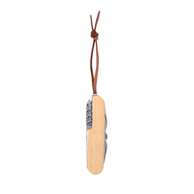 Multifunctional pocket knife