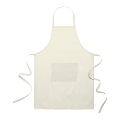 Cotton apron