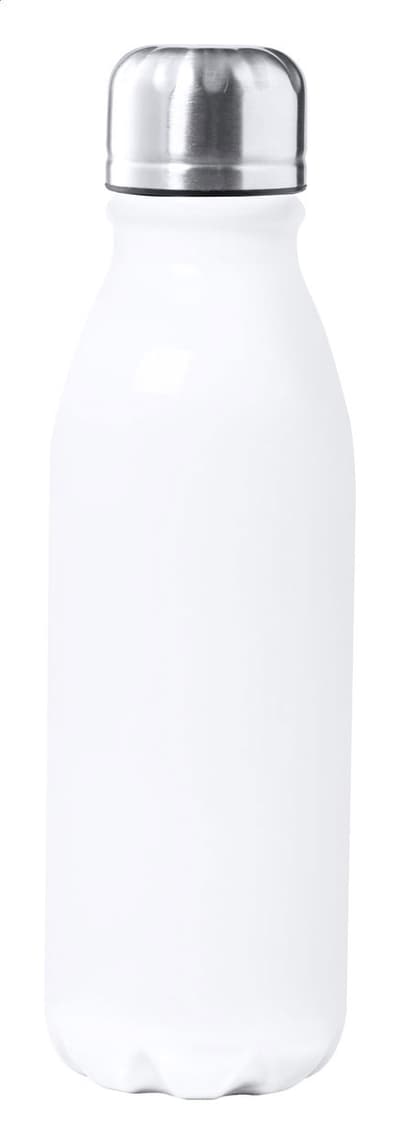 Aluminium bottle