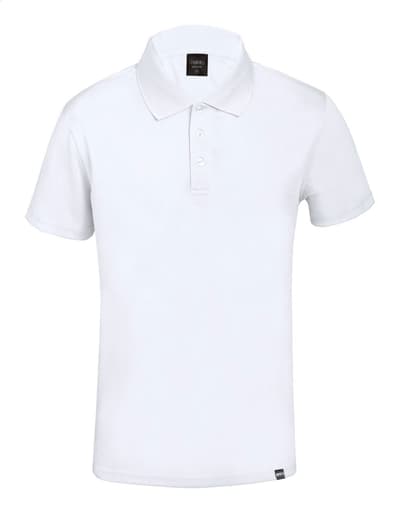 RPET polo shirt