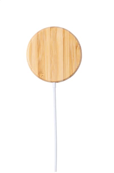 Magnetic wireless charger