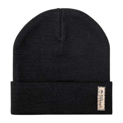 Organic cotton winter hat