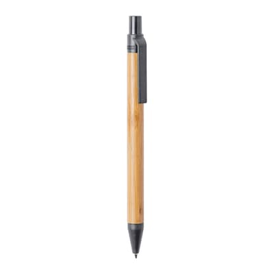Bamboo ballpoint pen