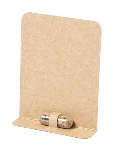 Flower seed capsule