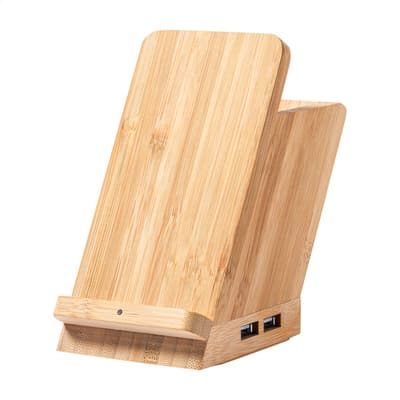 Multifunctional pen holder