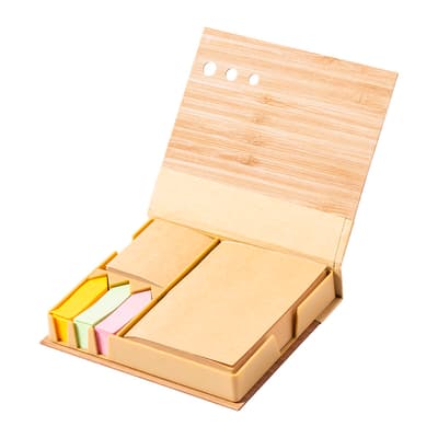 Sticky notepad