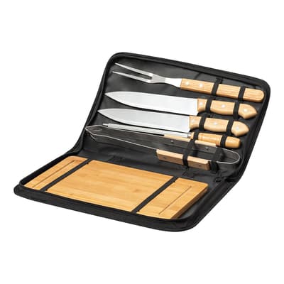BBQ set