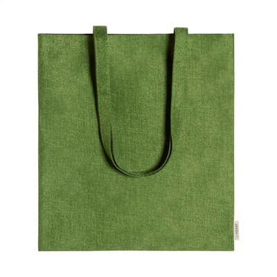 Hemp shopping bag